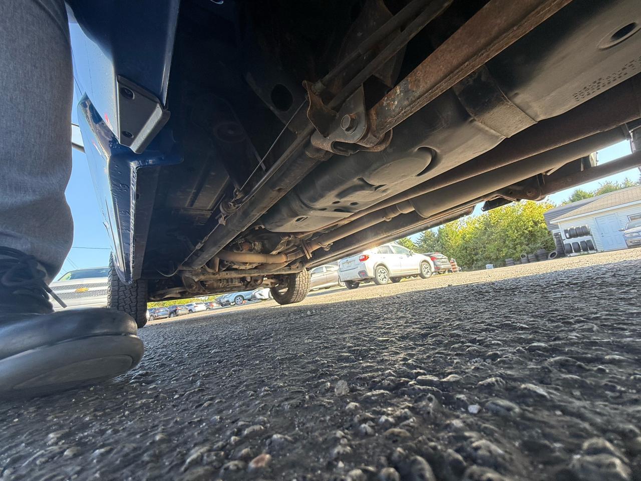 2018 RAM 1500 Express 4x4 V6 3.6L Photo