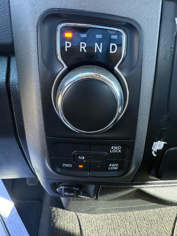2018 RAM 1500 Express 4x4 V6 3.6L Photo