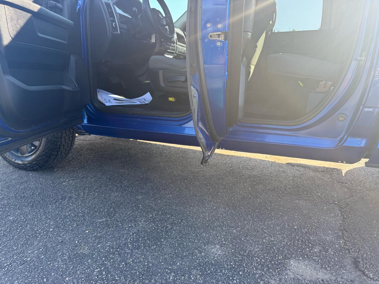 2018 RAM 1500 Express 4x4 V6 3.6L Photo