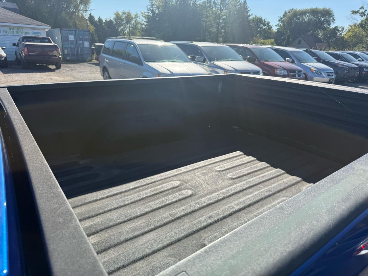 2018 RAM 1500 Express 4x4 V6 3.6L Photo