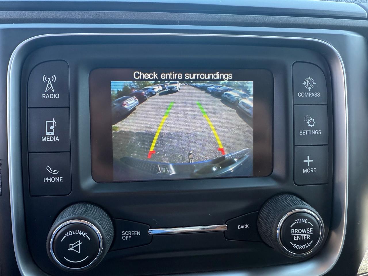 2018 RAM 1500 Express 4x4 V6 3.6L Photo