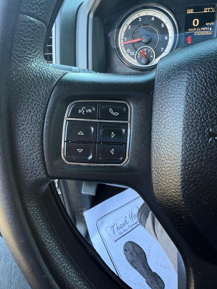 2018 RAM 1500 Express 4x4 V6 3.6L Photo