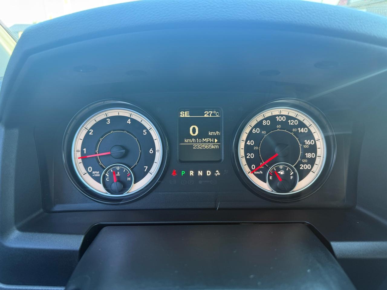 2018 RAM 1500 Express 4x4 V6 3.6L Photo