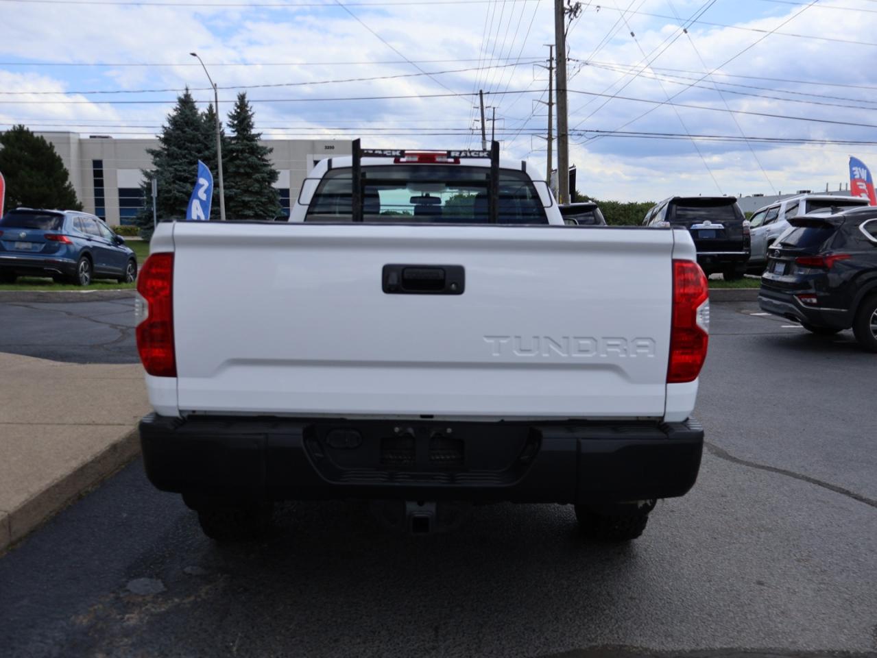 2015 Toyota Tundra SR 5.7L V8 CERTIFIED *ACCIDENT FREE*SERVICE RECORDS* CAMERA BLUETOOTH CRUISE ALLOYS - Photo #4