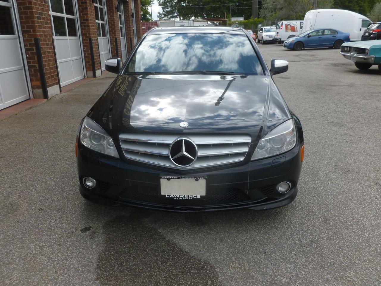2009 Mercedes-Benz C-Class 3.0L Photo5