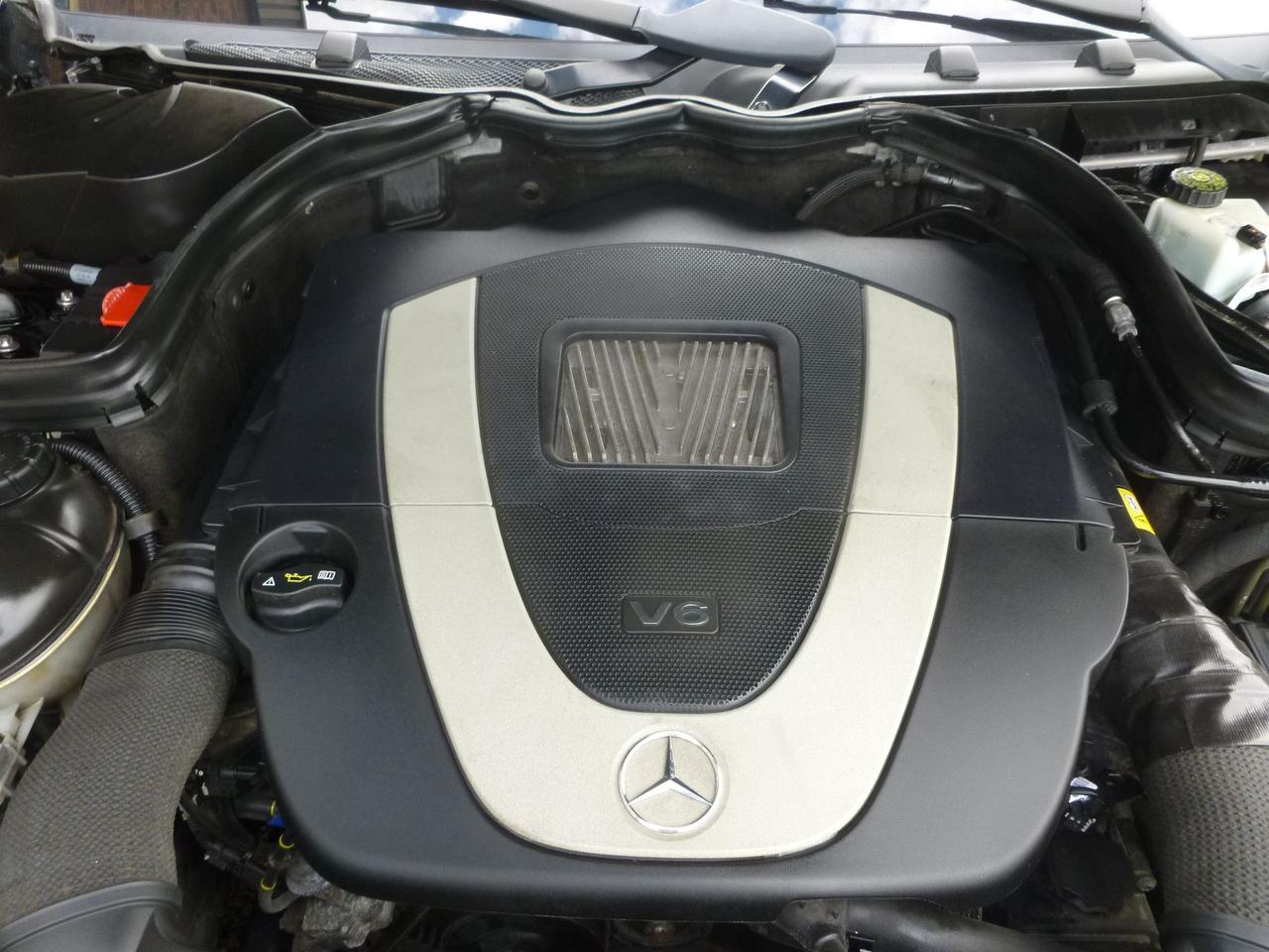 2009 Mercedes-Benz C-Class 3.0L Photo