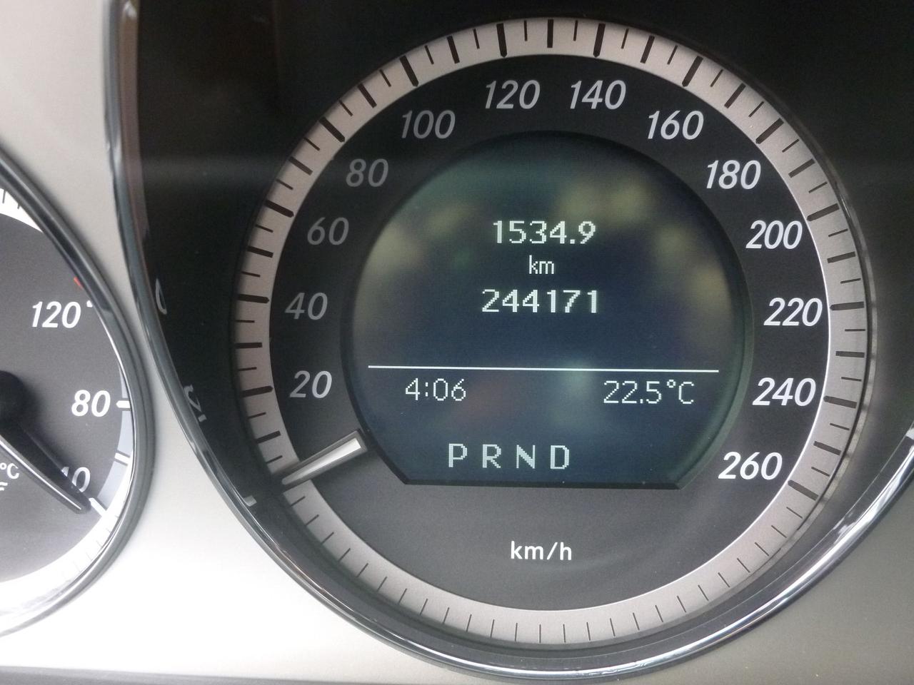 2009 Mercedes-Benz C-Class 3.0L Photo