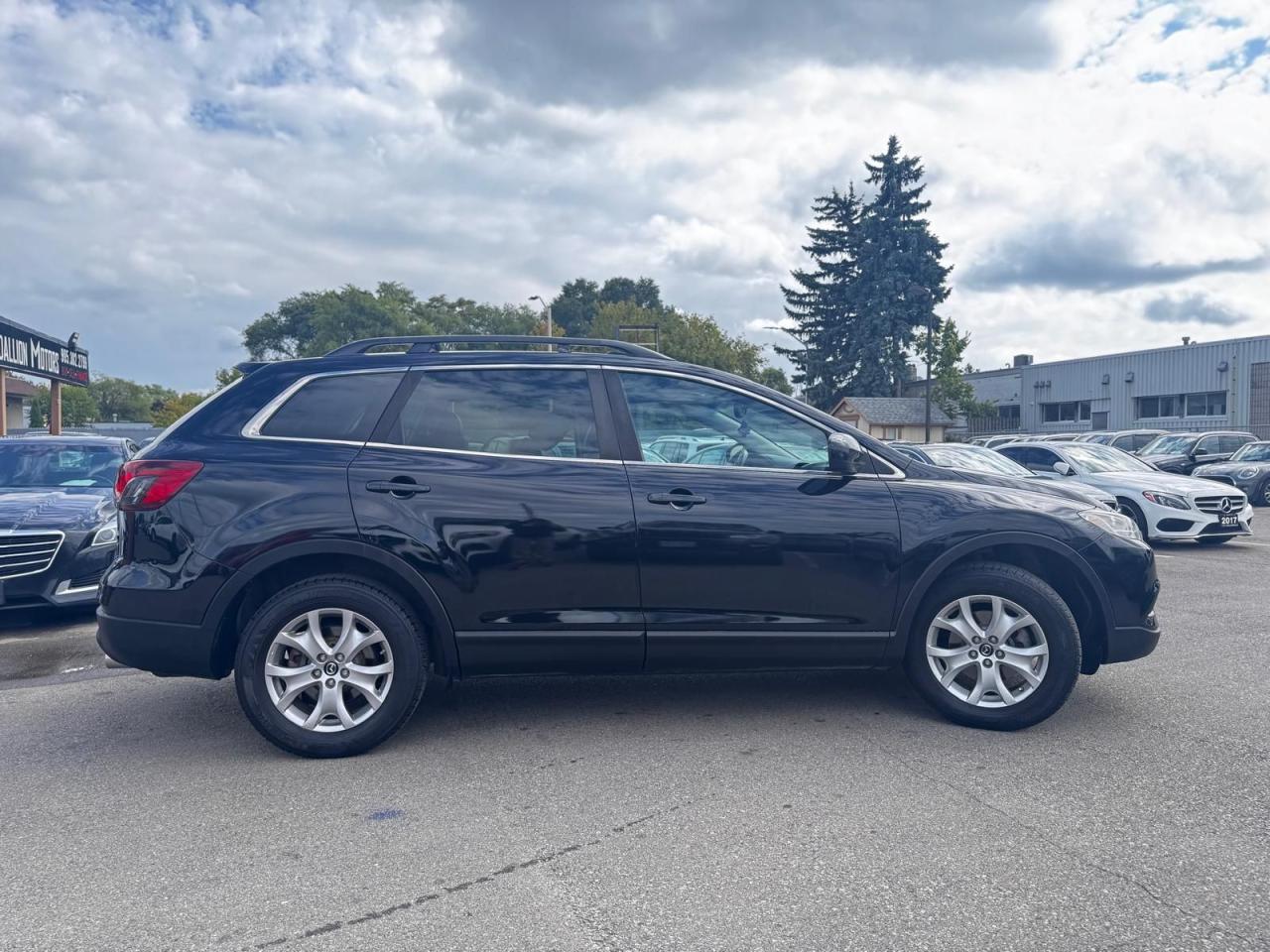 2015 Mazda CX-9 AWD 7PASS SAFETY INCLUDED NAVI SUNROOF HEATED SEAT - Photo #6