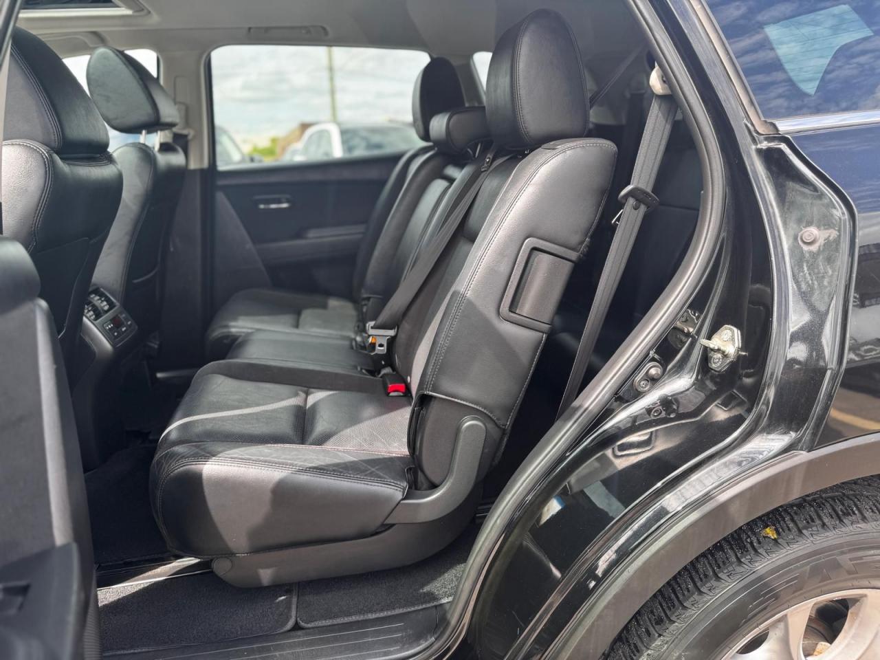 2015 Mazda CX-9 AWD 7PASS SAFETY INCLUDED NAVI SUNROOF HEATED SEAT - Photo #11