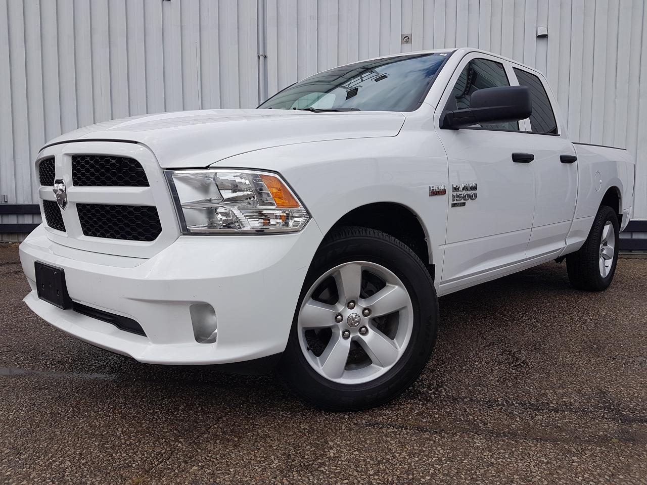 Used 2022 RAM 1500 Classic Quad Cab 4x4 for sale in Kitchener, ON