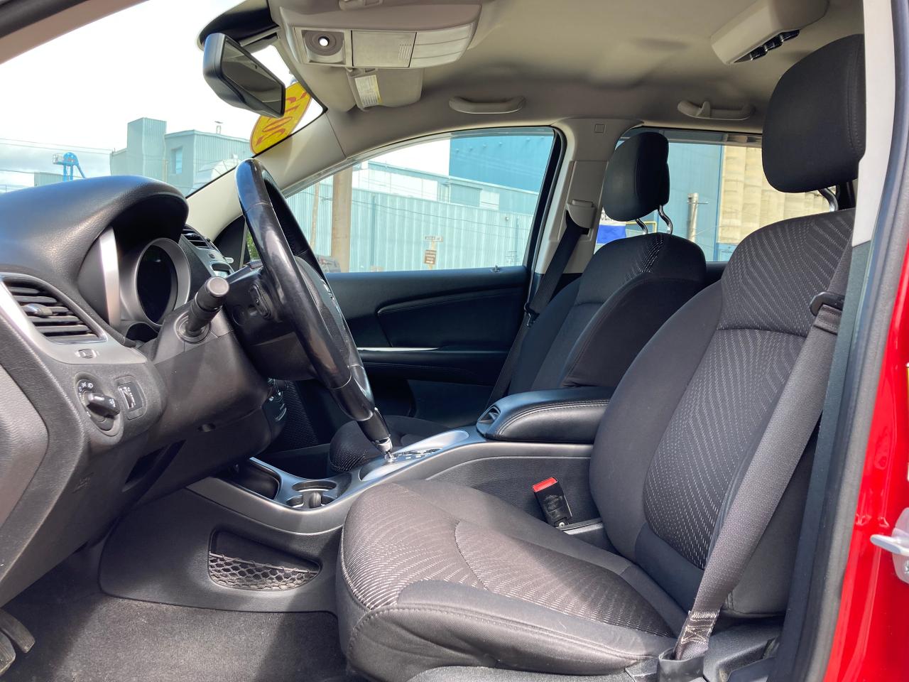 2015 Dodge Journey Limited - Photo #12