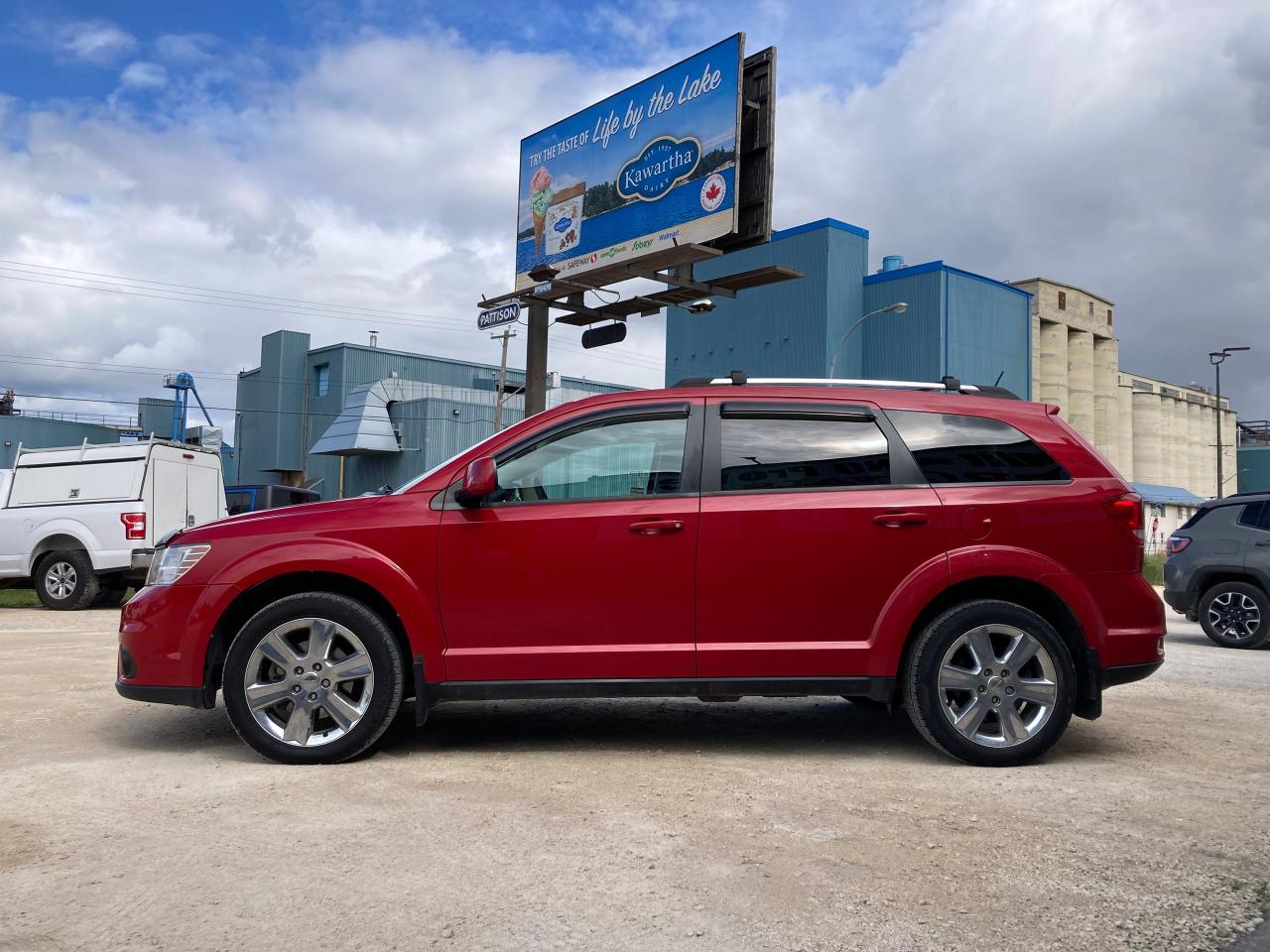 2015 Dodge Journey Limited - Photo #3