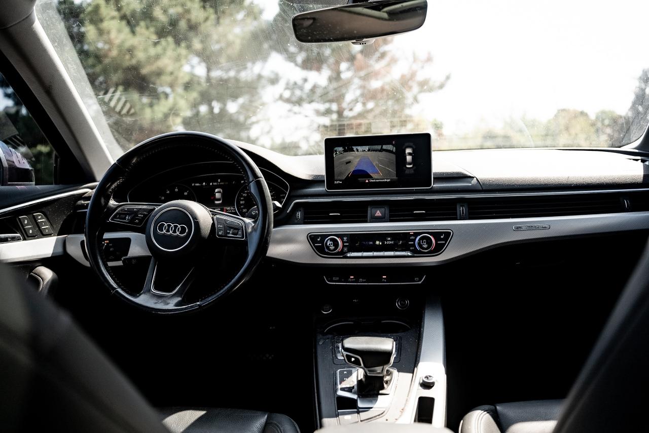 2018 Audi A4 Progressiv | NO ACCIDENT | CLEAN CARFAX | - Photo #10