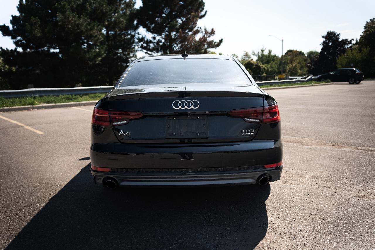 2018 Audi A4 Progressiv | NO ACCIDENT | CLEAN CARFAX | - Photo #5