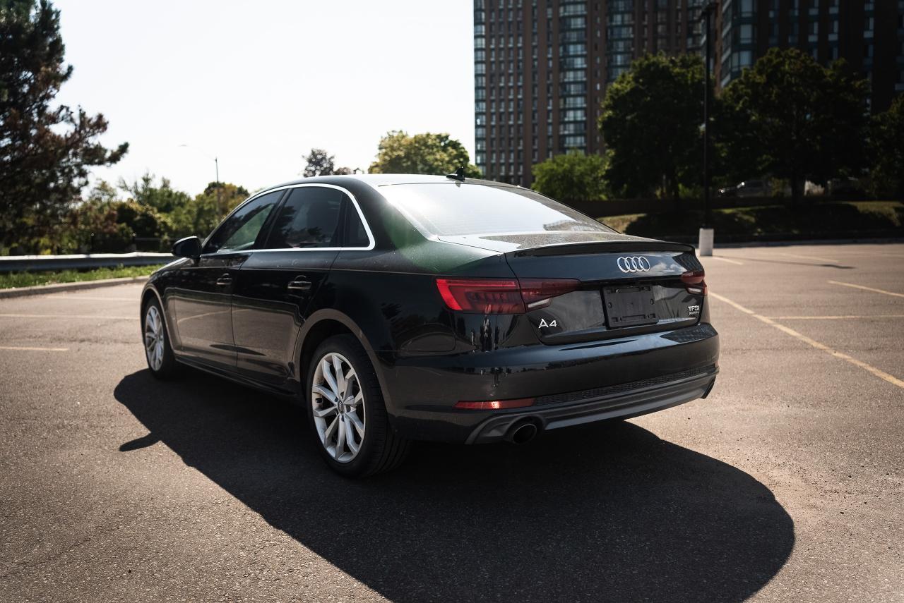 2018 Audi A4 Progressiv | NO ACCIDENT | CLEAN CARFAX | - Photo #6