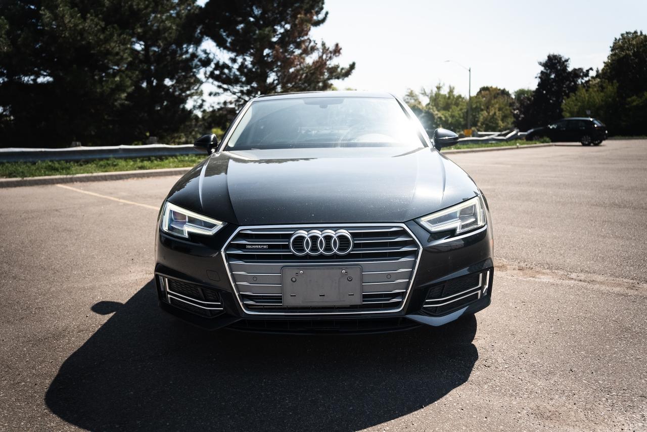 2018 Audi A4 Progressiv | NO ACCIDENT | CLEAN CARFAX | - Photo #2
