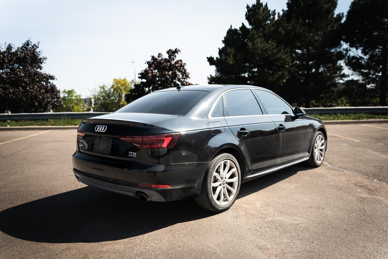 2018 Audi A4 Progressiv | NO ACCIDENT | CLEAN CARFAX | - Photo #4