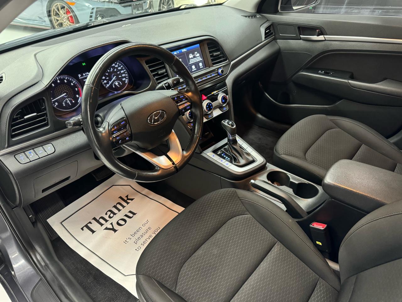 2020 Hyundai Elantra BACKUP|SUNROOF|LKA|BSM|FCW|CLEAN CARFAX| - Photo #7