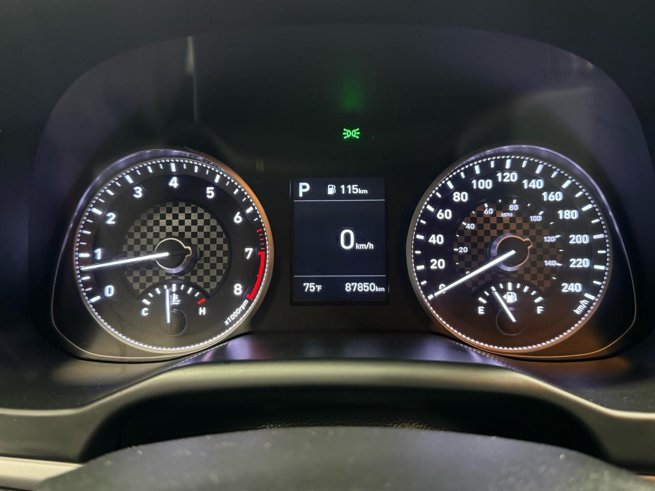 2020 Hyundai Elantra BACKUP|SUNROOF|LKA|BSM|FCW|CLEAN CARFAX| - Photo #14