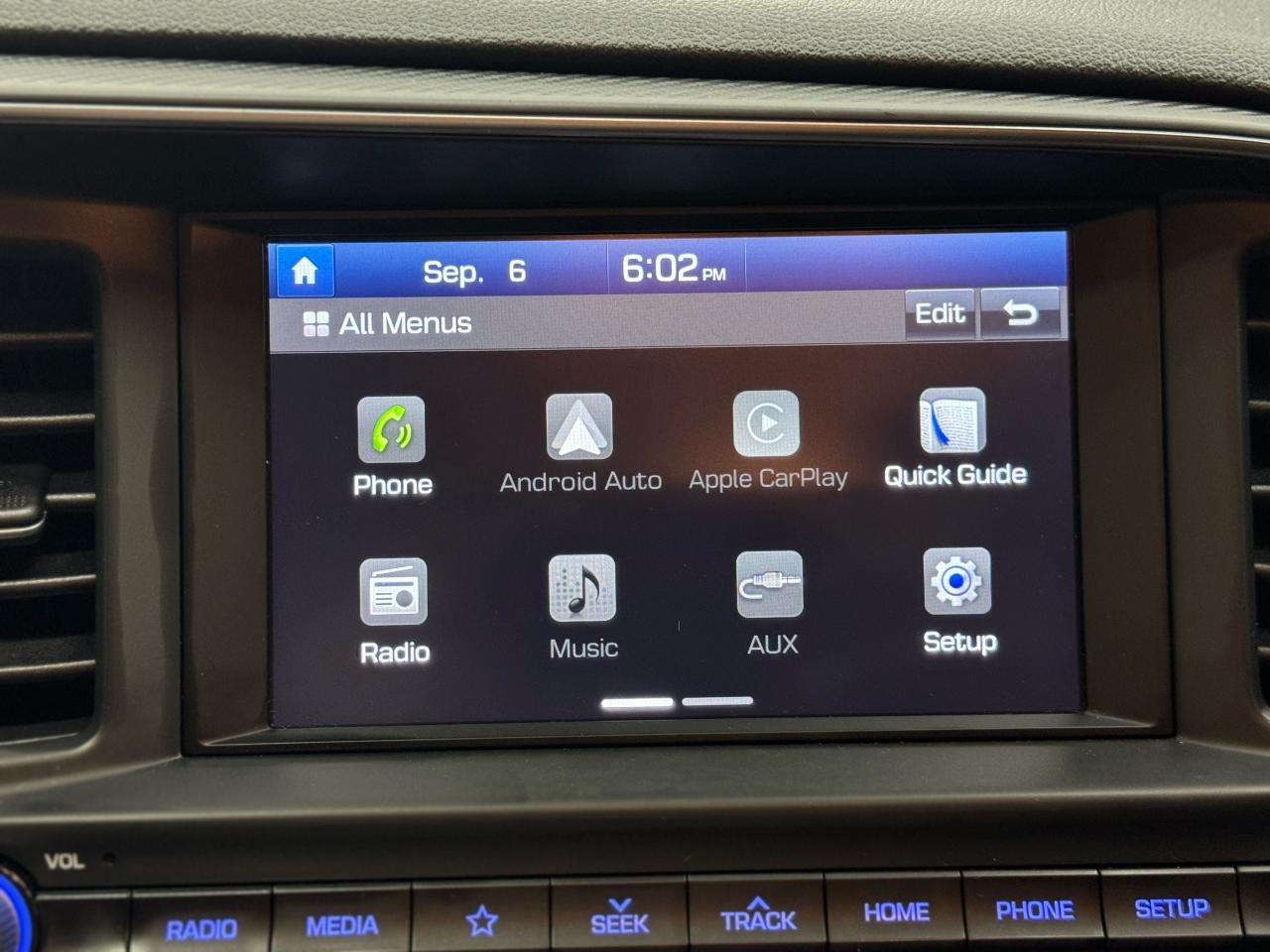 2020 Hyundai Elantra BACKUP|SUNROOF|LKA|BSM|FCW|CLEAN CARFAX| - Photo #16