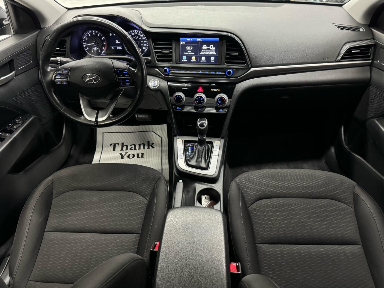 2020 Hyundai Elantra BACKUP|SUNROOF|LKA|BSM|FCW|CLEAN CARFAX| - Photo #9