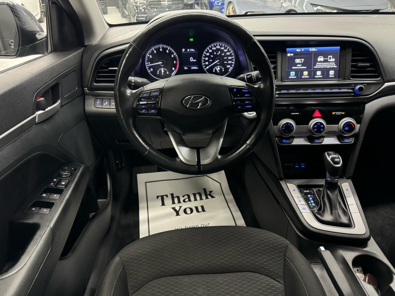 2020 Hyundai Elantra BACKUP|SUNROOF|LKA|BSM|FCW|CLEAN CARFAX| - Photo #10