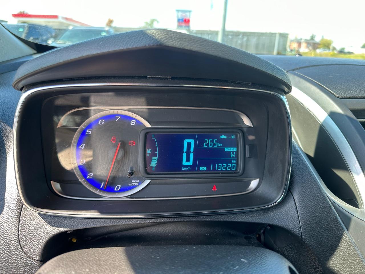 2016 Chevrolet Trax MANUAL, LS, ONLY 113KMS, ONE OWNER, NO ACCIDENTS - Photo #9