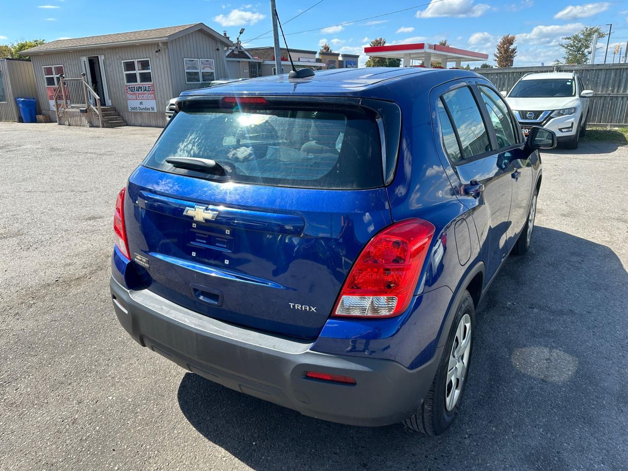 2016 Chevrolet Trax MANUAL, LS, ONLY 113KMS, ONE OWNER, NO ACCIDENTS - Photo #5