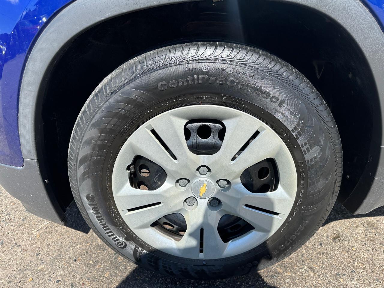 2016 Chevrolet Trax MANUAL, LS, ONLY 113KMS, ONE OWNER, NO ACCIDENTS - Photo #19