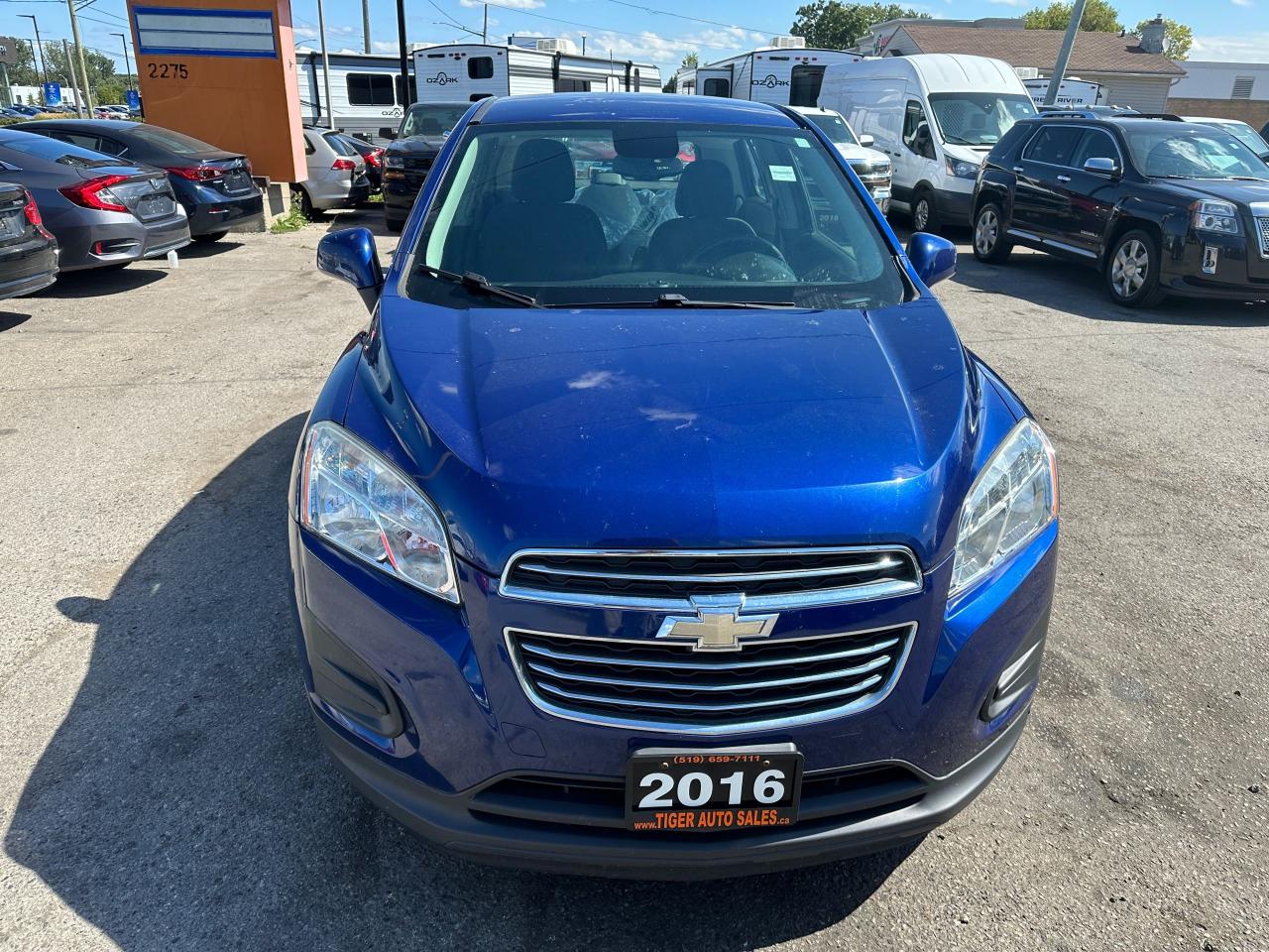 2016 Chevrolet Trax MANUAL, LS, ONLY 113KMS, ONE OWNER, NO ACCIDENTS - Photo #8
