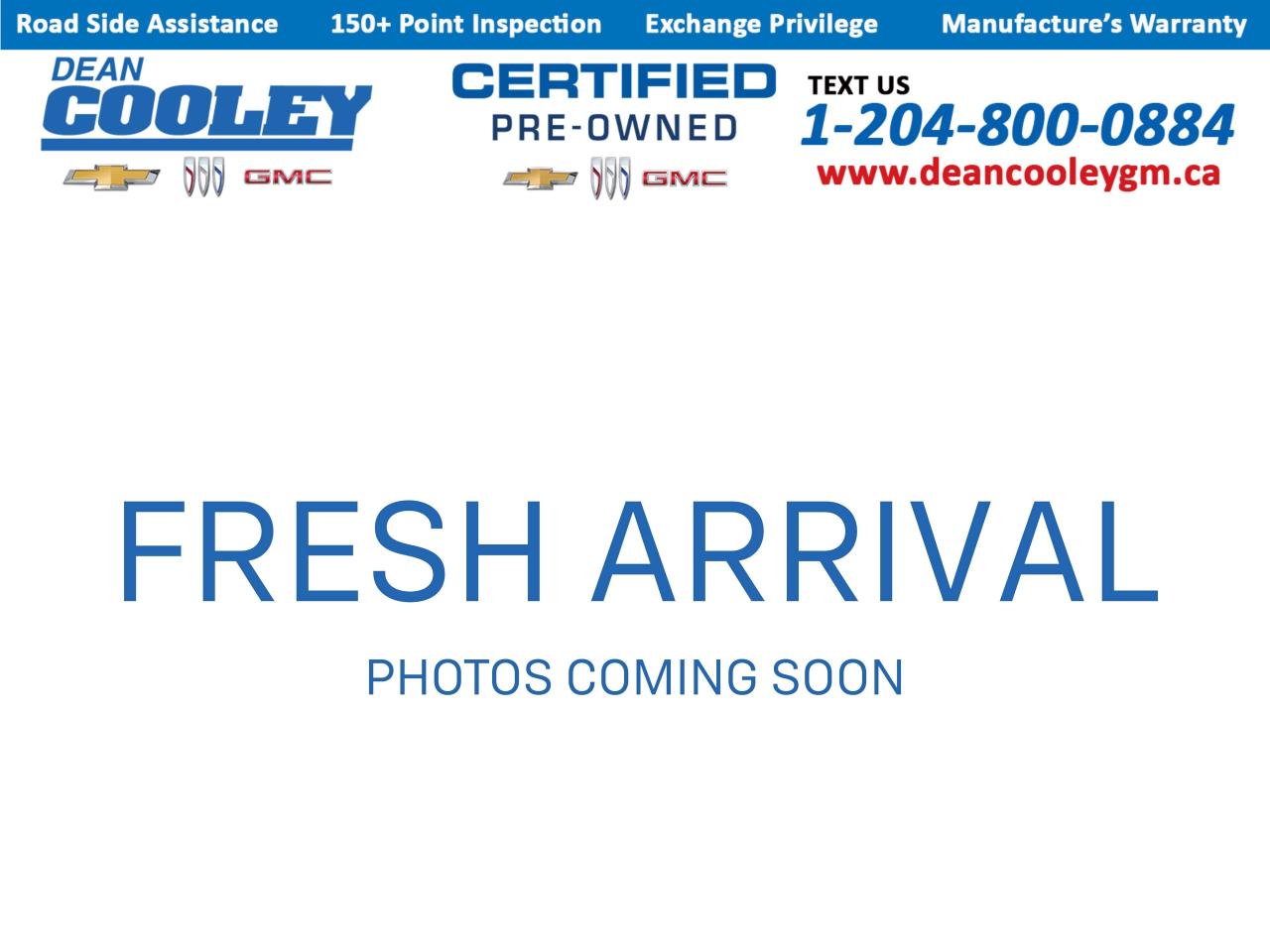 Used 2023 GMC Terrain SLE for sale in Dauphin, MB