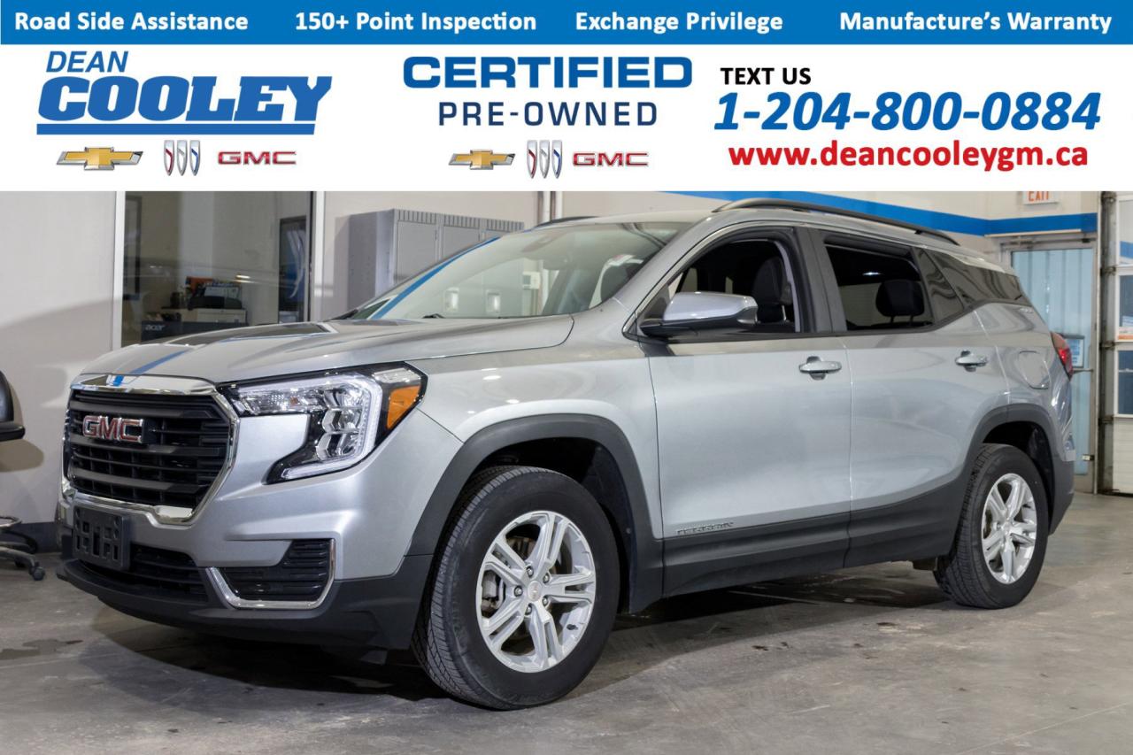 Used 2023 GMC Terrain SLE for sale in Dauphin, MB