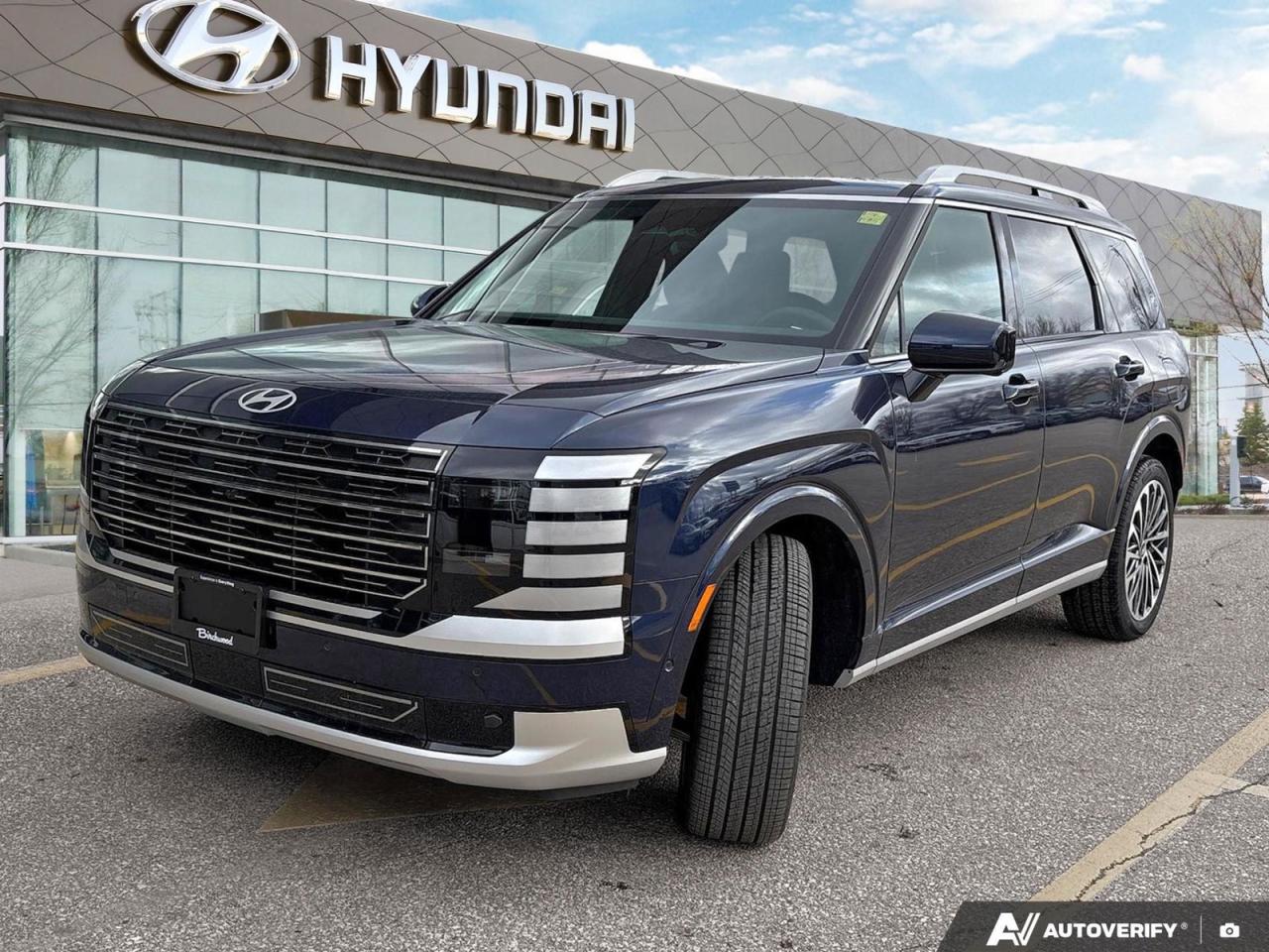 New 2026 Hyundai PALISADE Hybrid Ultimate Calligraphy In-Stock! - Take Home Today! for sale in Winnipeg, MB