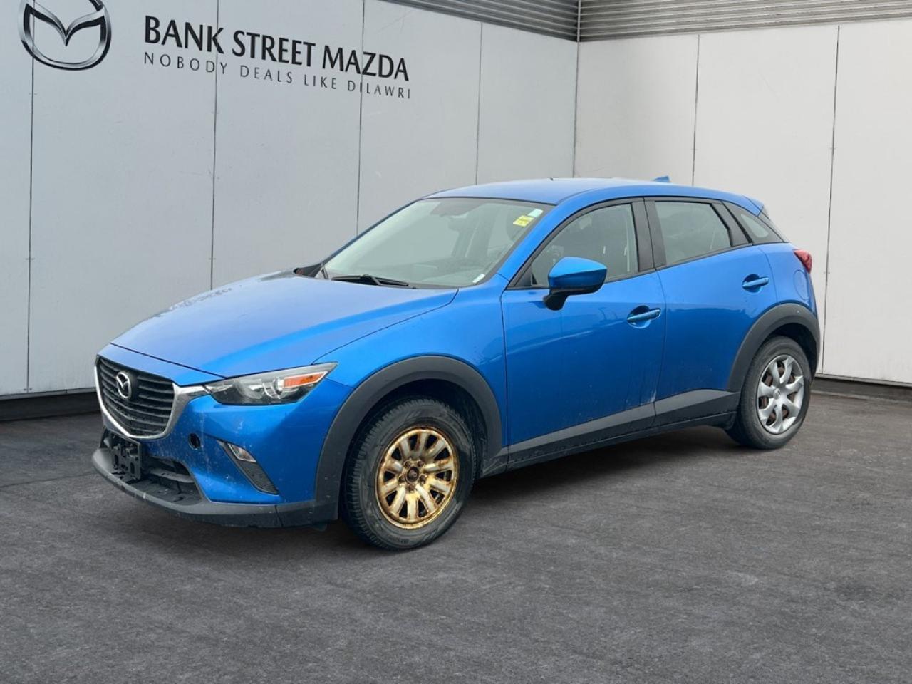 Used 2017 Mazda CX-3 FWD 4dr GX for sale in Ottawa, ON