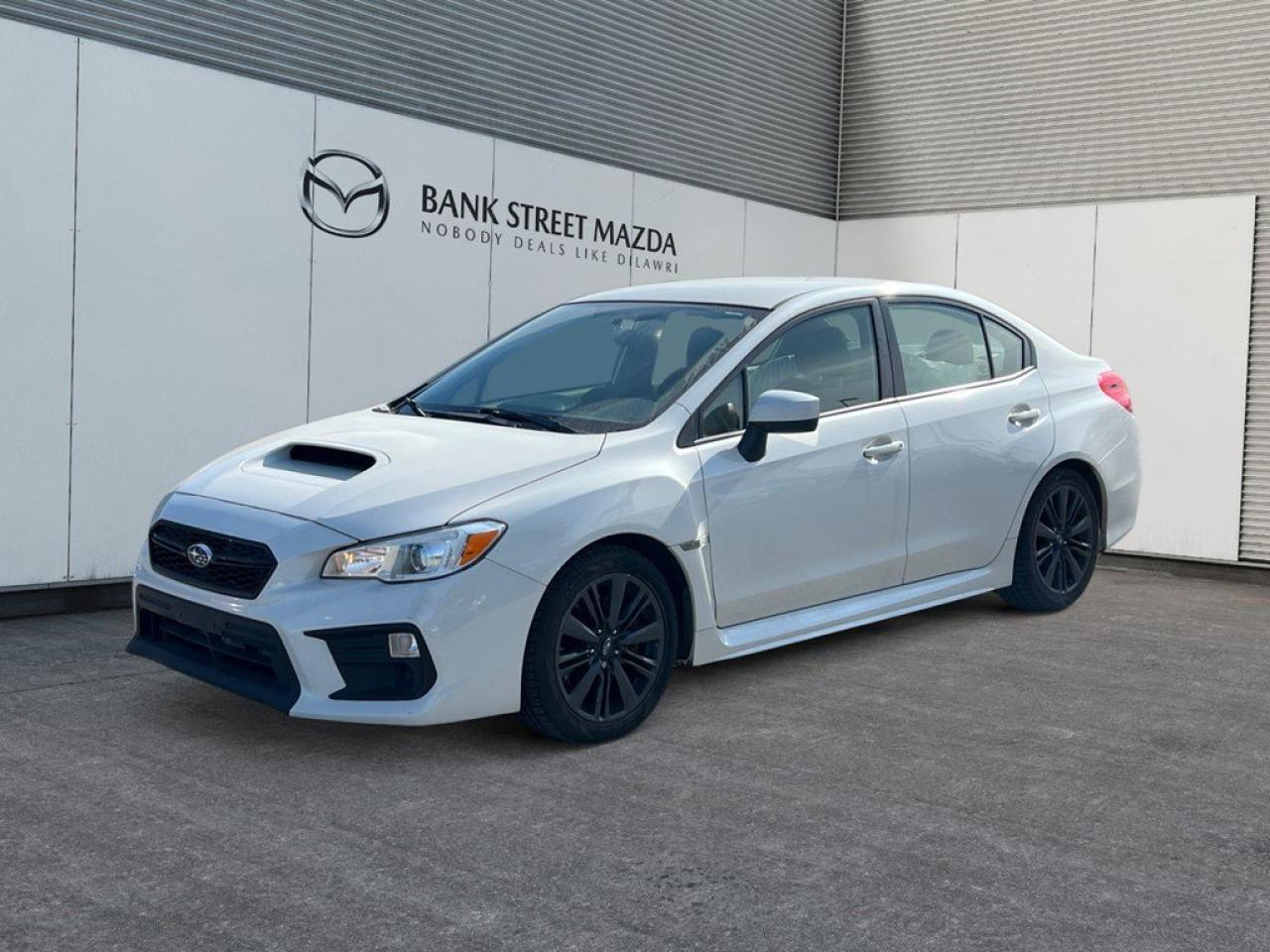 Used 2020 Subaru WRX Manual for sale in Ottawa, ON