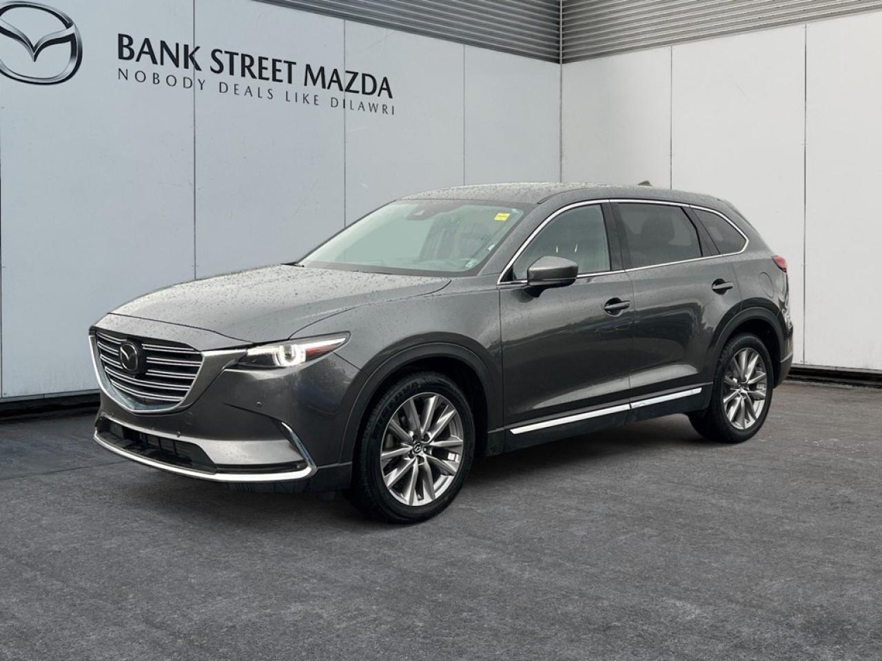 Used 2021 Mazda CX-9 2021.5 GT AWD for sale in Ottawa, ON