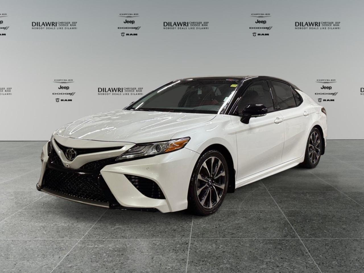 Used 2018 Toyota Camry XSE V6 Auto for sale in Nepean, ON