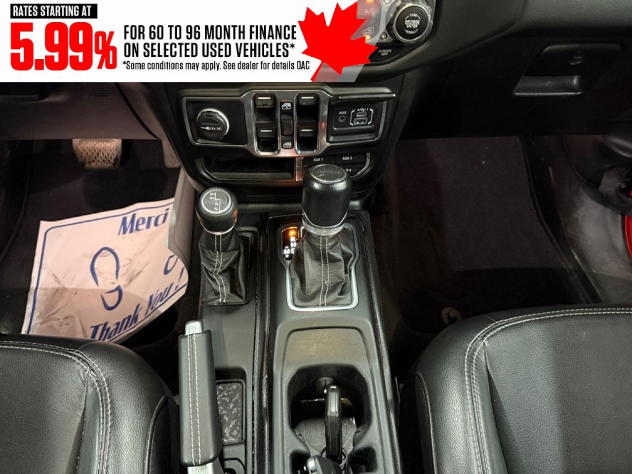 2020 Jeep Gladiator Overland 4x4 Photo