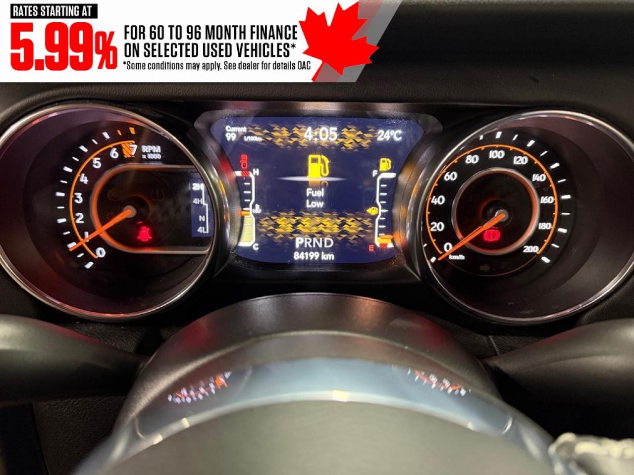 2020 Jeep Gladiator Overland 4x4 Photo