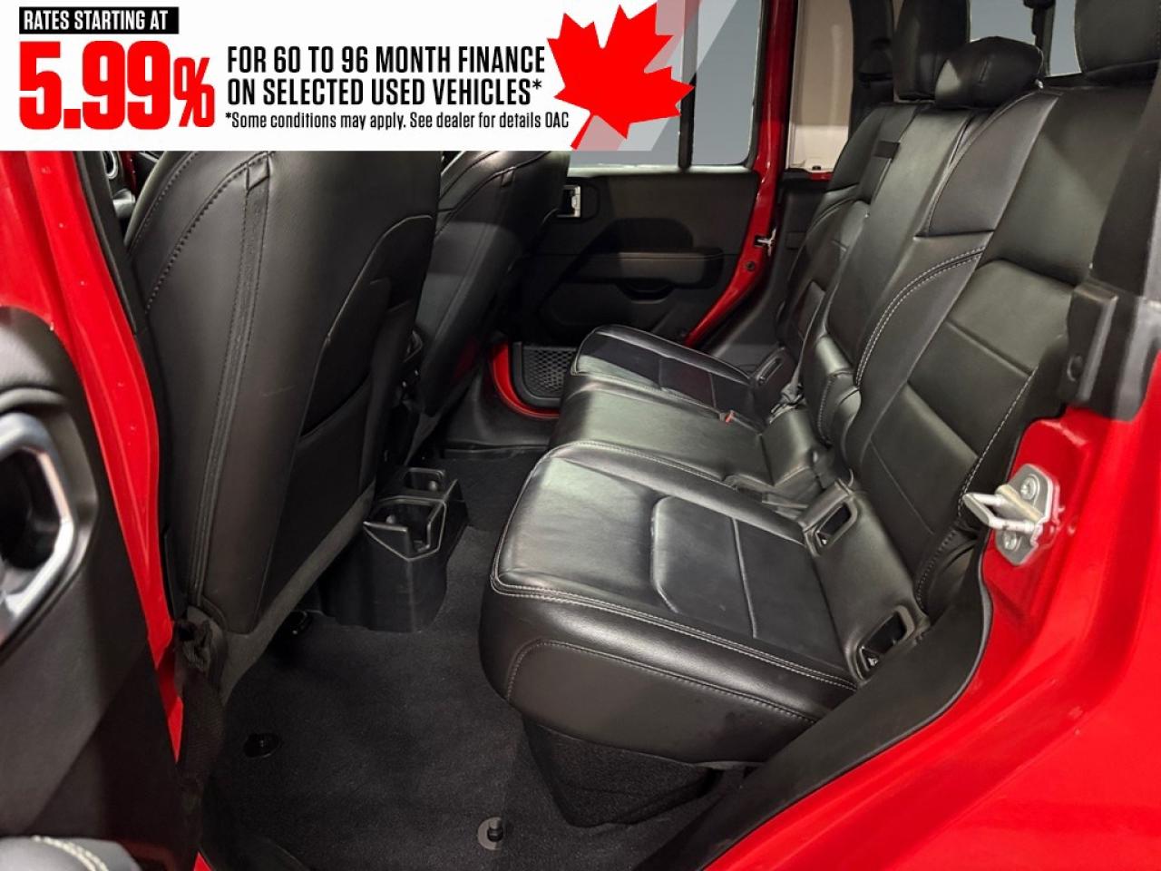 2020 Jeep Gladiator Overland 4x4 Photo