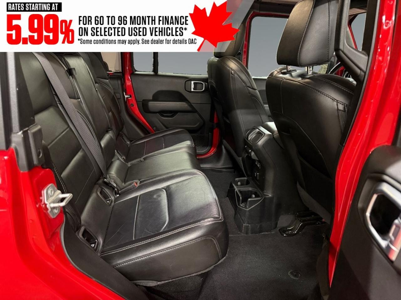 2020 Jeep Gladiator Overland 4x4 Photo