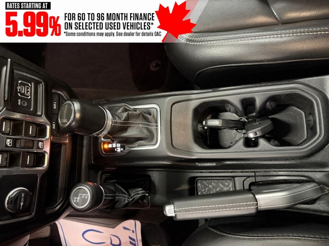 2020 Jeep Gladiator Overland 4x4 Photo