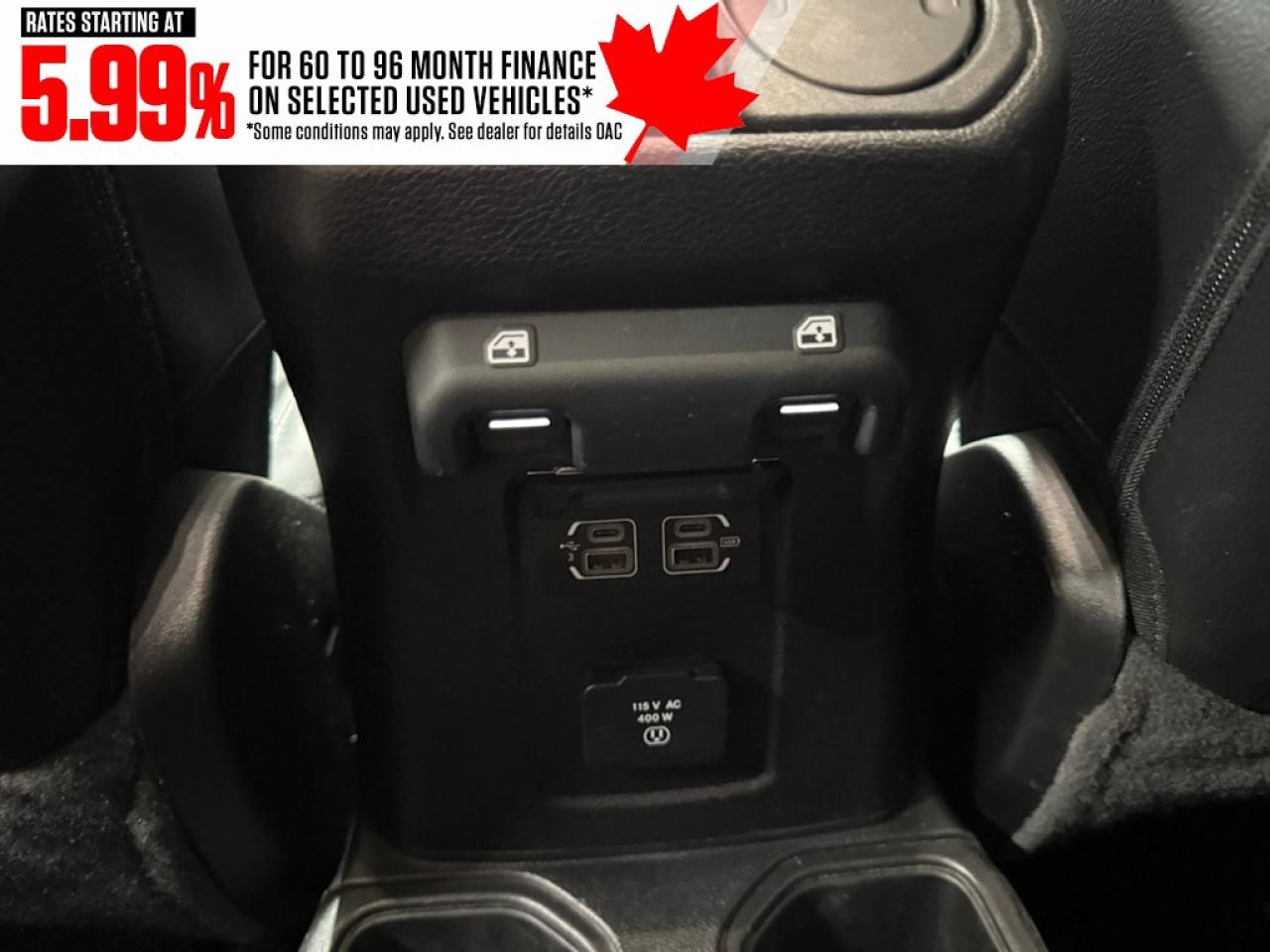 2020 Jeep Gladiator Overland 4x4 Photo