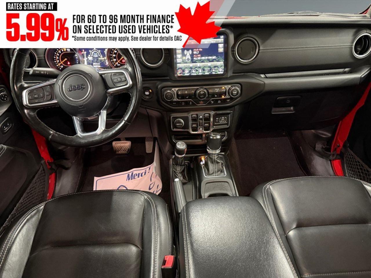 2020 Jeep Gladiator Overland 4x4 Photo