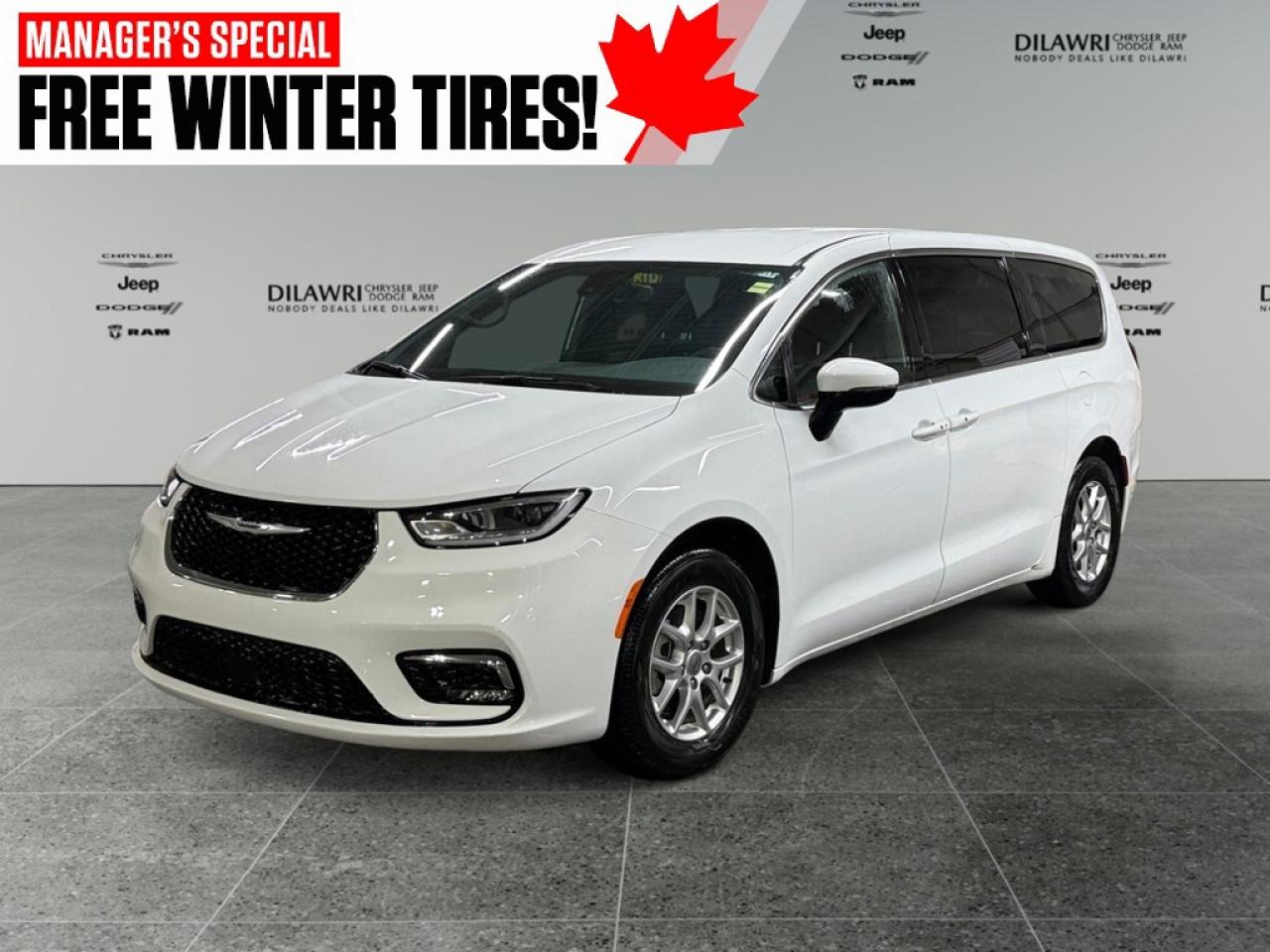 Used 2023 Chrysler Pacifica Touring FWD for sale in Nepean, ON