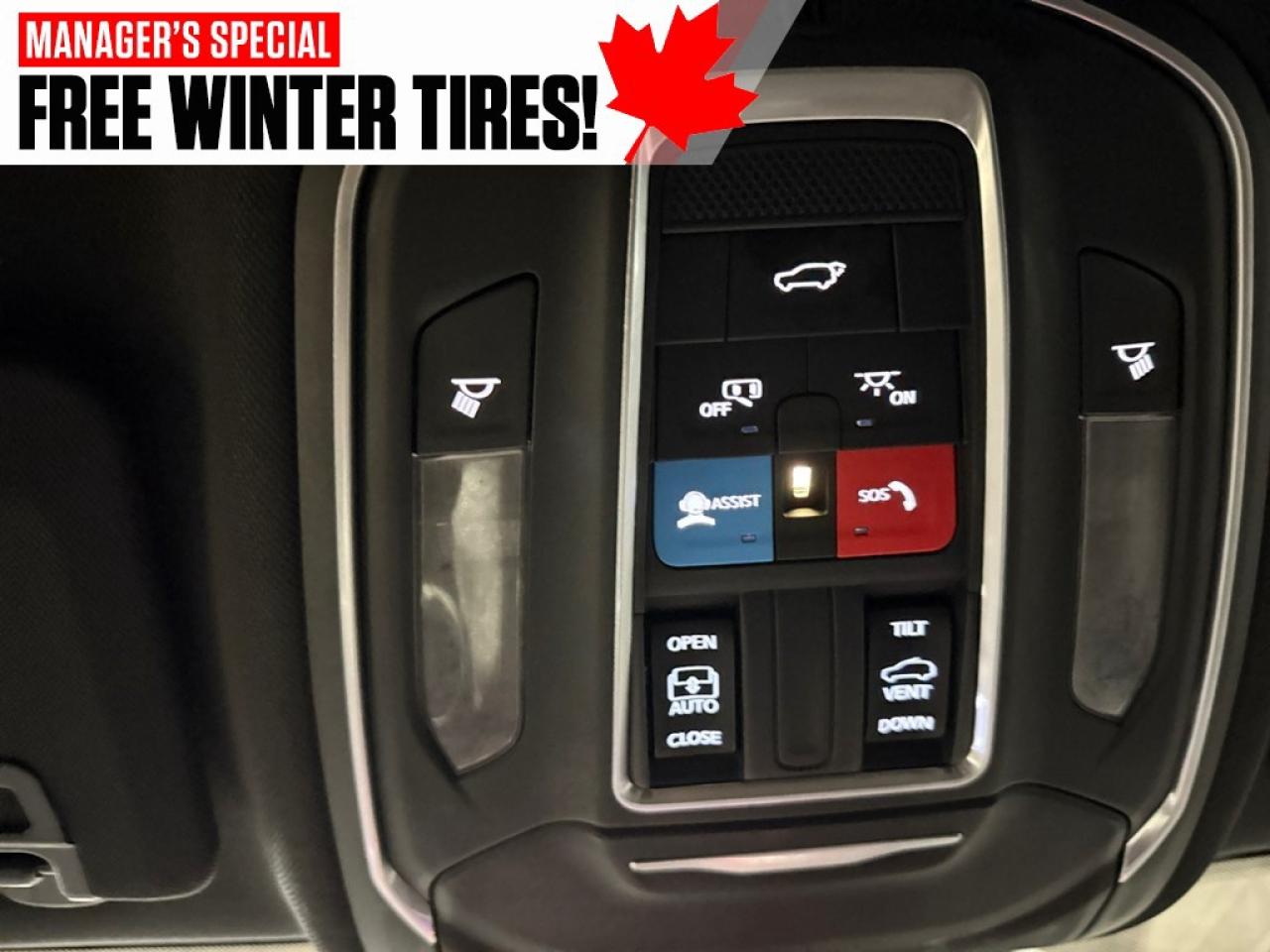 2024 Jeep Grand Cherokee LAREDO 4x4 Photo