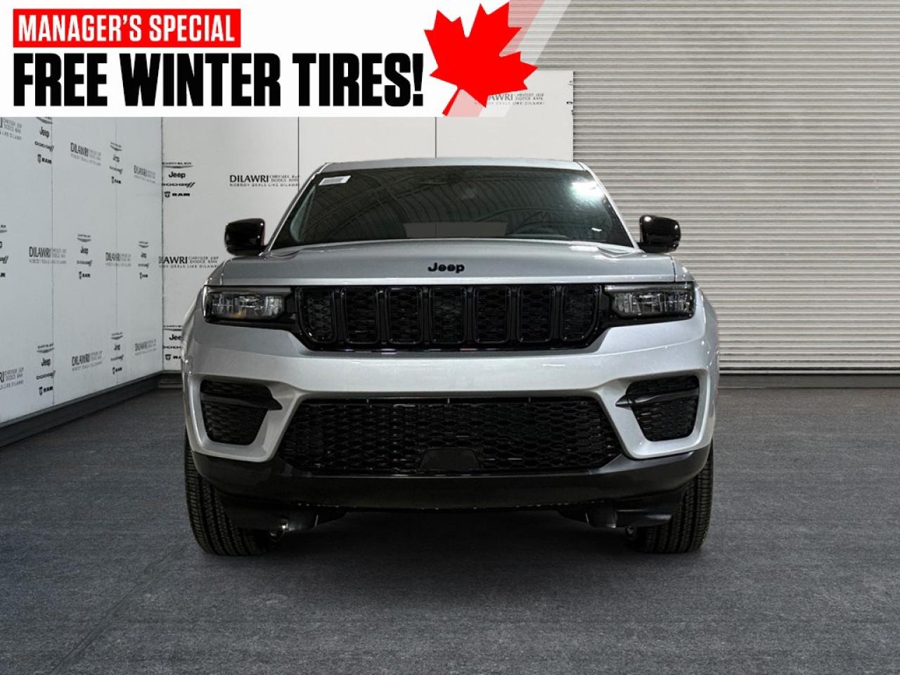 2024 Jeep Grand Cherokee LAREDO 4x4 Photo