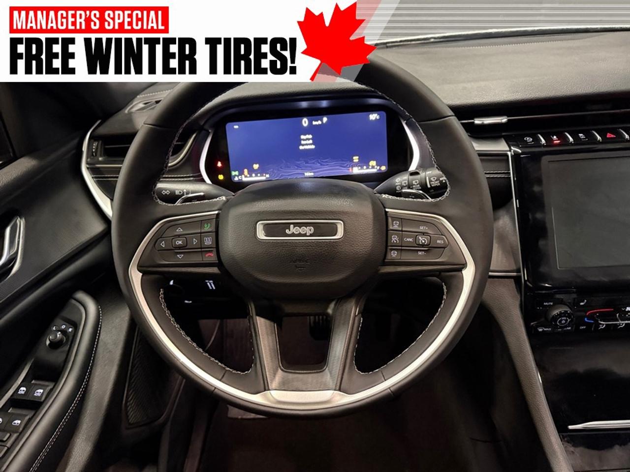 2024 Jeep Grand Cherokee ALTITUDE 4X4 Photo
