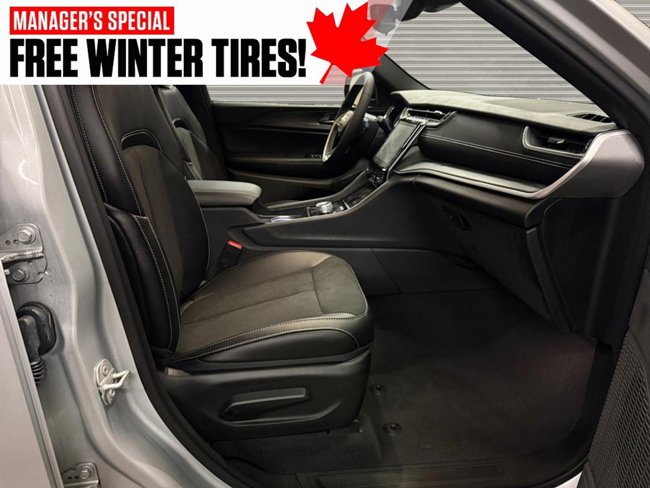 2024 Jeep Grand Cherokee ALTITUDE 4X4 Photo