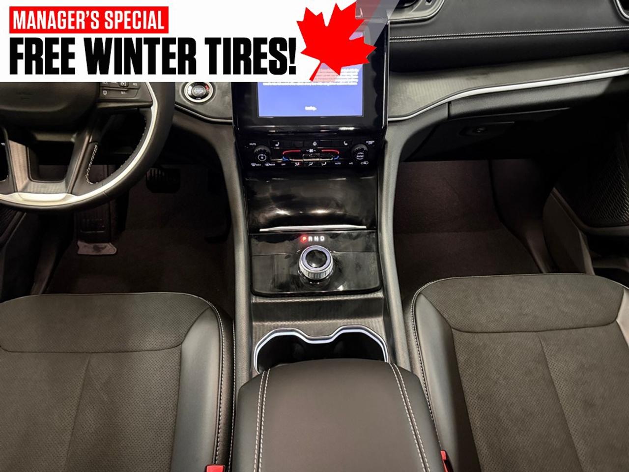 2024 Jeep Grand Cherokee ALTITUDE 4X4 Photo